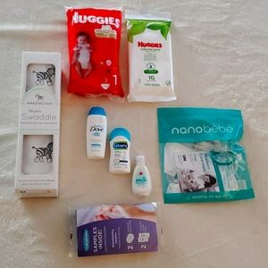 Baby travel bundle!